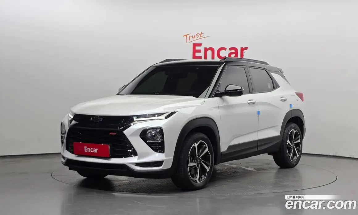 Chevrolet TrailBlazer 2021 1.3 автомат (гидро), фото 1 Chevrolet TrailBlazer 2021 1.3 автомат (гидро), фото 1