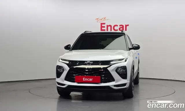 Chevrolet TrailBlazer 2021 1.3 автомат (гидро), миниатюра 3 Chevrolet TrailBlazer 2021 1.3 автомат (гидро), миниатюра 3