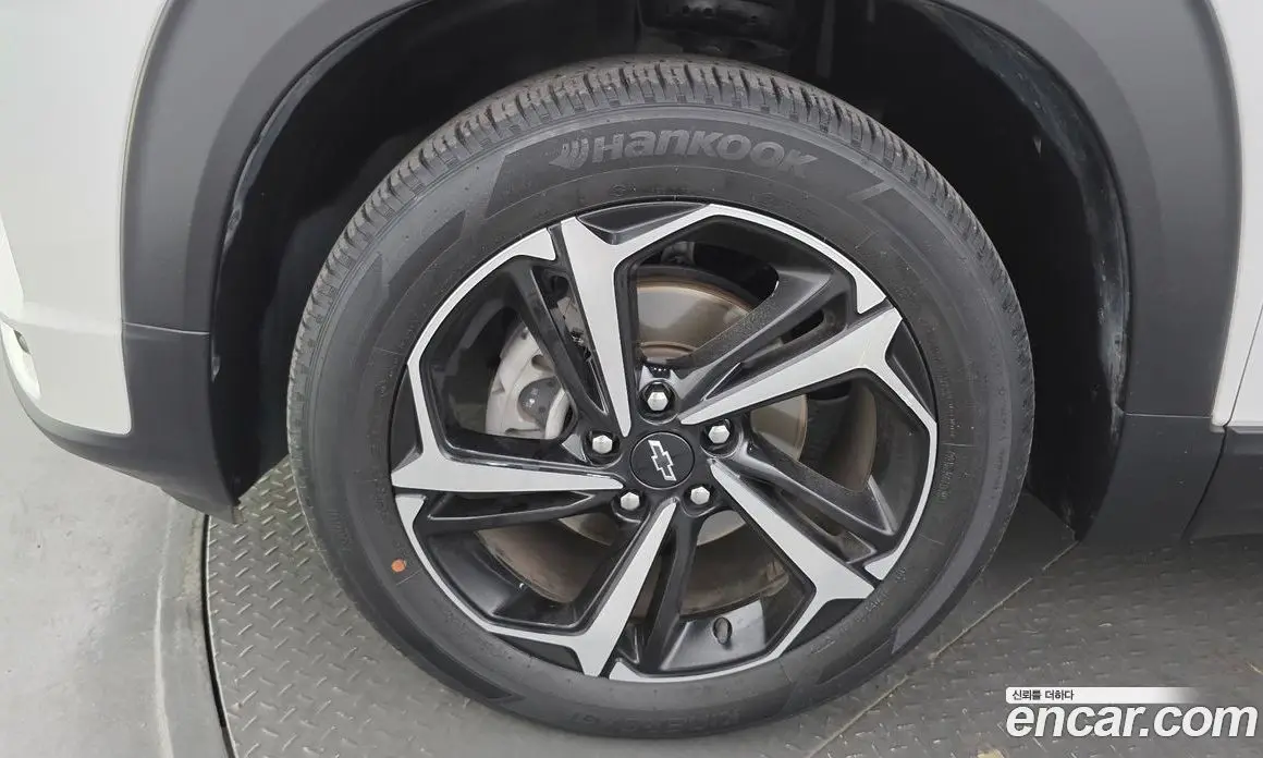 Chevrolet TrailBlazer 2021 1.3 автомат (гидро), фото 5 Chevrolet TrailBlazer 2021 1.3 автомат (гидро), фото 5