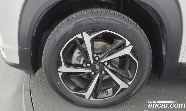Chevrolet TrailBlazer 2021 1.3 автомат (гидро), миниатюра 5 Chevrolet TrailBlazer 2021 1.3 автомат (гидро), миниатюра 5