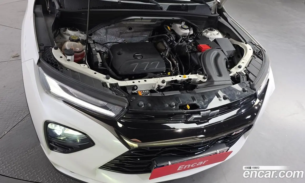 Chevrolet TrailBlazer 2021 1.3 автомат (гидро), фото 6 Chevrolet TrailBlazer 2021 1.3 автомат (гидро), фото 6