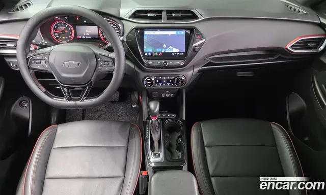 Chevrolet TrailBlazer 2021 1.3 автомат (гидро), миниатюра 7 Chevrolet TrailBlazer 2021 1.3 автомат (гидро), миниатюра 7