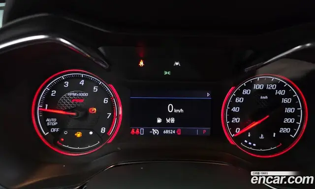 Chevrolet TrailBlazer 2021 1.3 автомат (гидро), миниатюра 8 Chevrolet TrailBlazer 2021 1.3 автомат (гидро), миниатюра 8