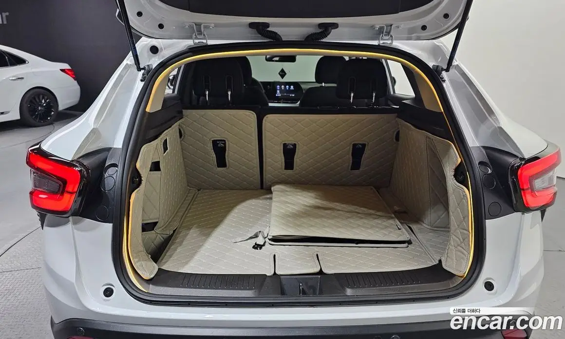 Chevrolet Trax 2024 1.2 автомат (гидро), фото 26