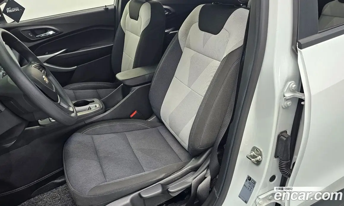 Chevrolet Trax 2024 1.2 автомат (гидро), фото 27