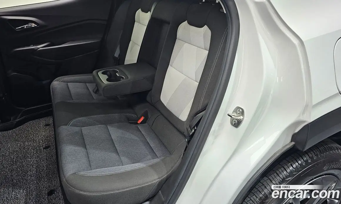 Chevrolet Trax 2024 1.2 автомат (гидро), фото 31