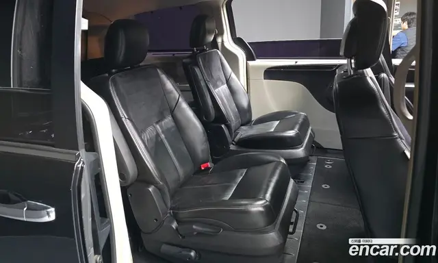 Chrysler Grand Voyager 2016 3.6 автомат (гидро), миниатюра 12