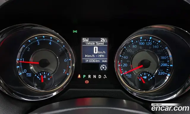 Chrysler Grand Voyager 2016 3.6 автомат (гидро), миниатюра 8 Chrysler Grand Voyager 2016 3.6 автомат (гидро), миниатюра 8