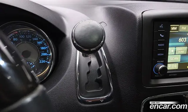 Chrysler Grand Voyager 2016 3.6 автомат (гидро), миниатюра 9 Chrysler Grand Voyager 2016 3.6 автомат (гидро), миниатюра 9