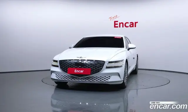 Genesis G80 2021 0.2 автомат (гидро), миниатюра 2 Genesis G80 2021 0.2 автомат (гидро), миниатюра 2