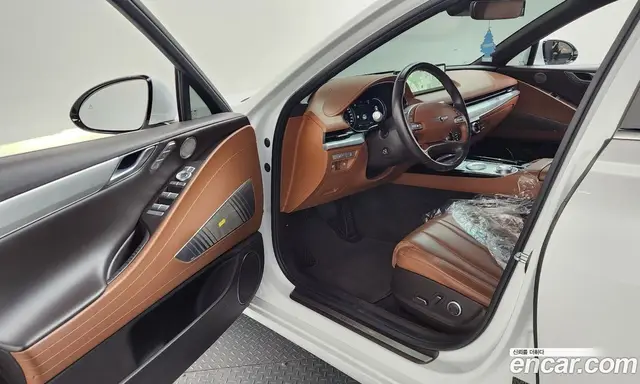 Genesis G80 2021 0.2 автомат (гидро), миниатюра 12