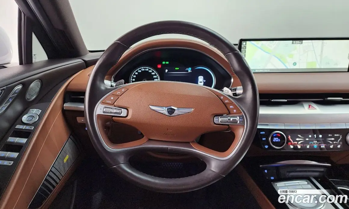 Genesis G80 2021 0.2 автомат (гидро), фото 17 Genesis G80 2021 0.2 автомат (гидро), фото 17