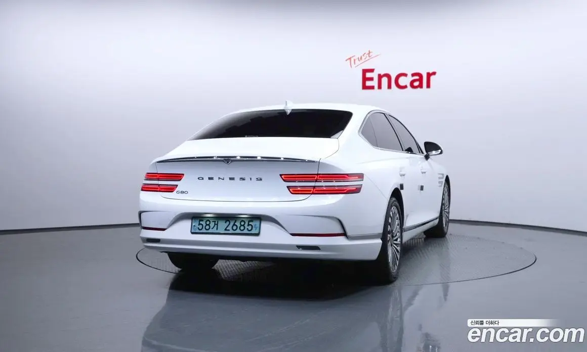 Genesis G80 2021 0.2 автомат (гидро), фото 3 Genesis G80 2021 0.2 автомат (гидро), фото 3