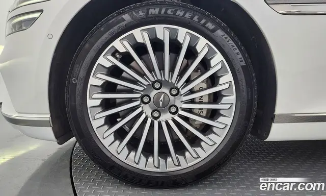 Genesis G80 2021 0.2 автомат (гидро), миниатюра 4 Genesis G80 2021 0.2 автомат (гидро), миниатюра 4
