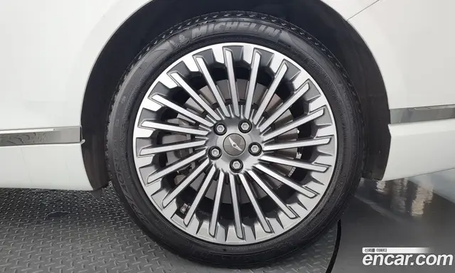 Genesis G80 2021 0.2 автомат (гидро), миниатюра 6 Genesis G80 2021 0.2 автомат (гидро), миниатюра 6