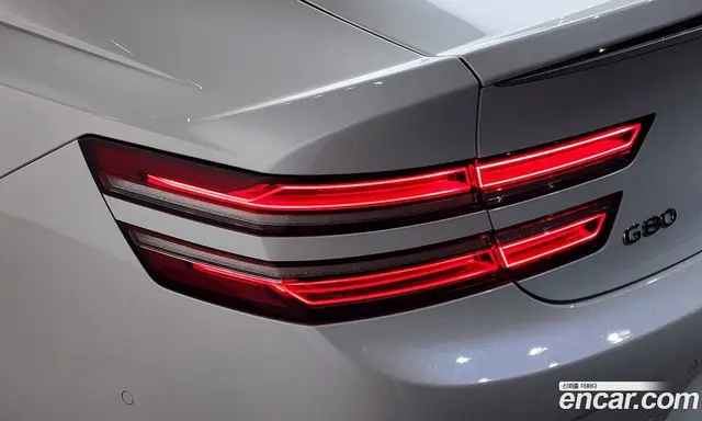 Genesis G80 2021 0.2 автомат (гидро), миниатюра 8 Genesis G80 2021 0.2 автомат (гидро), миниатюра 8