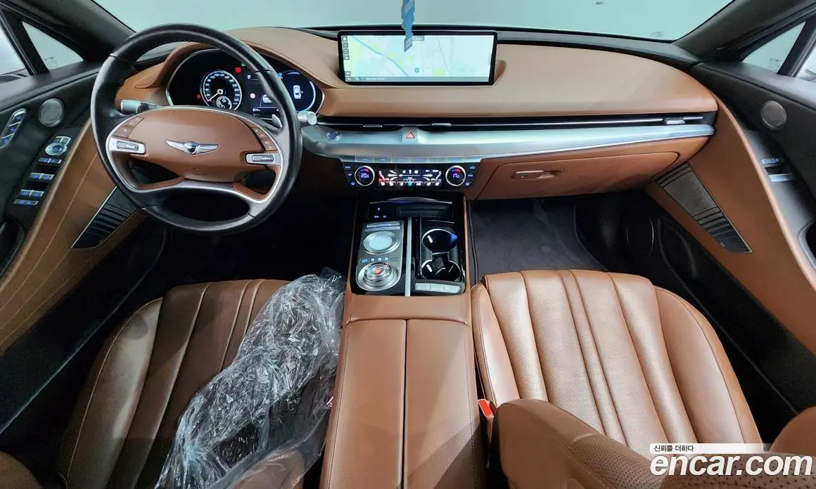 Genesis G80 2021 0.2 автомат (гидро), фото 9 Genesis G80 2021 0.2 автомат (гидро), фото 9