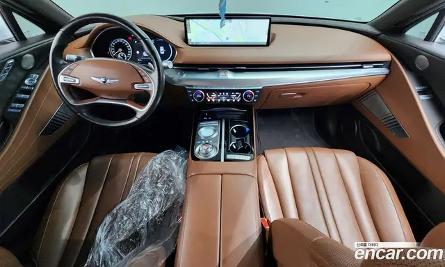Genesis G80 2021 0.2 автомат (гидро), миниатюра 9 Genesis G80 2021 0.2 автомат (гидро), миниатюра 9