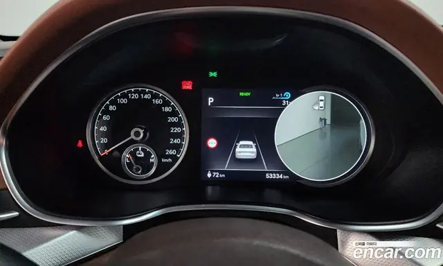 Genesis G80 2021 0.2 автомат (гидро), миниатюра 10 Genesis G80 2021 0.2 автомат (гидро), миниатюра 10
