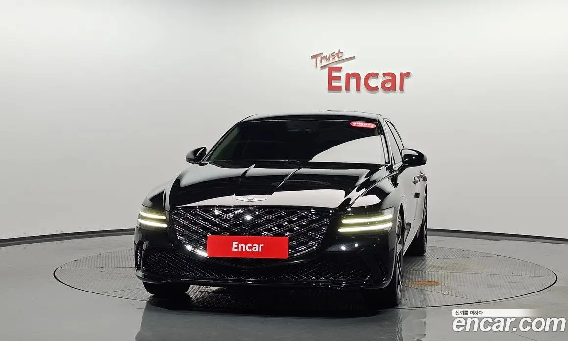 Genesis G80 2024 2.5 автомат (гидро), фото 2 Genesis G80 2024 2.5 автомат (гидро), фото 2