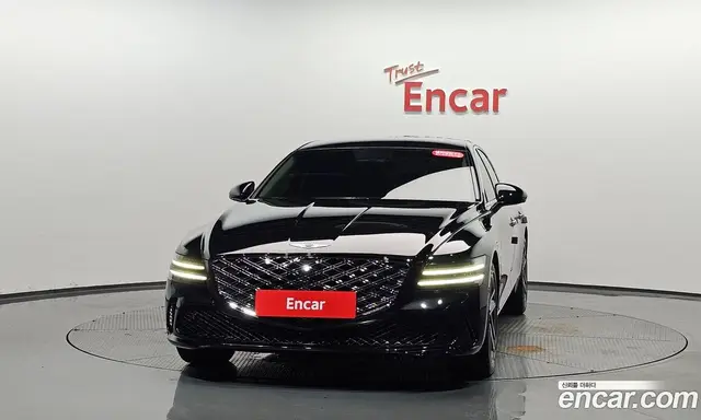Genesis G80 2024 2.5 автомат (гидро), миниатюра 2 Genesis G80 2024 2.5 автомат (гидро), миниатюра 2