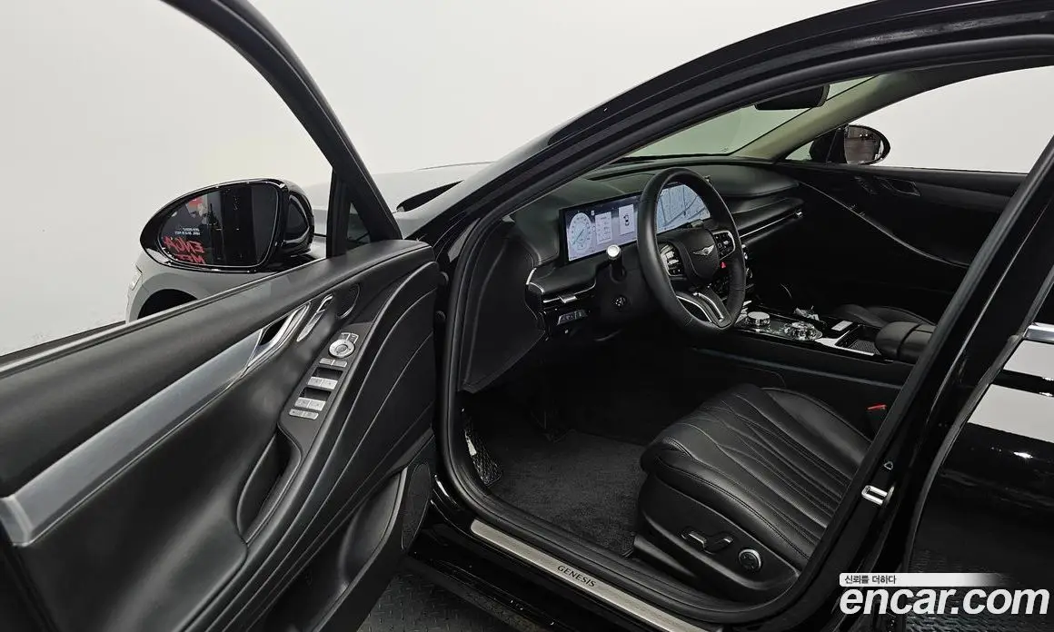 Genesis G80 2024 2.5 автомат (гидро), фото 12 Genesis G80 2024 2.5 автомат (гидро), фото 12