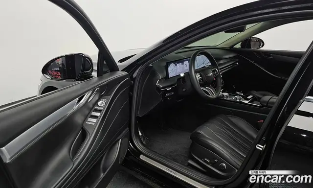 Genesis G80 2024 2.5 автомат (гидро), миниатюра 12