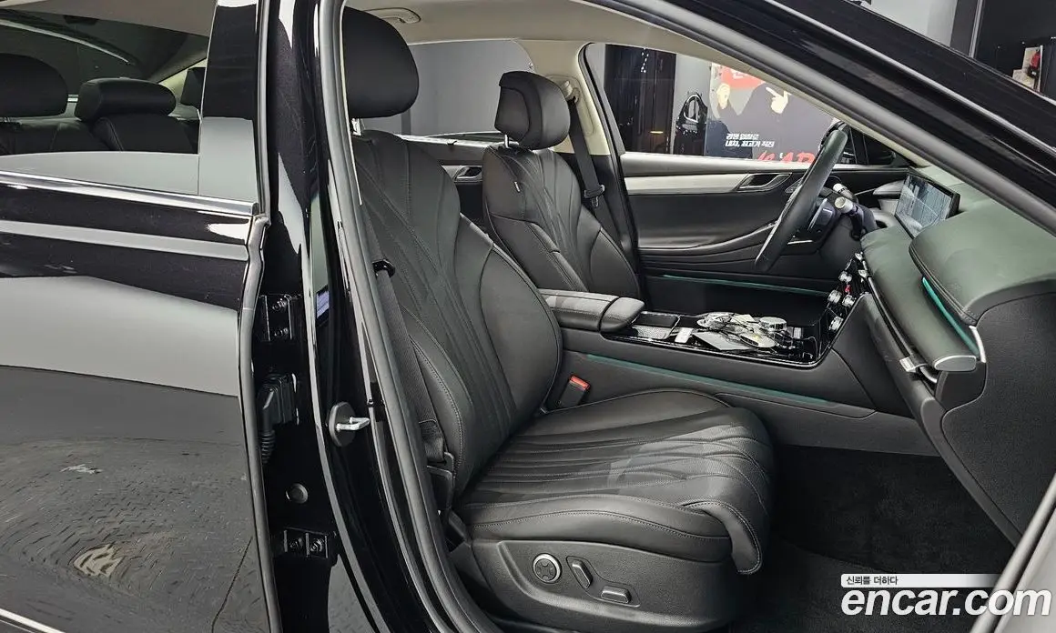 Genesis G80 2024 2.5 автомат (гидро), фото 15 Genesis G80 2024 2.5 автомат (гидро), фото 15
