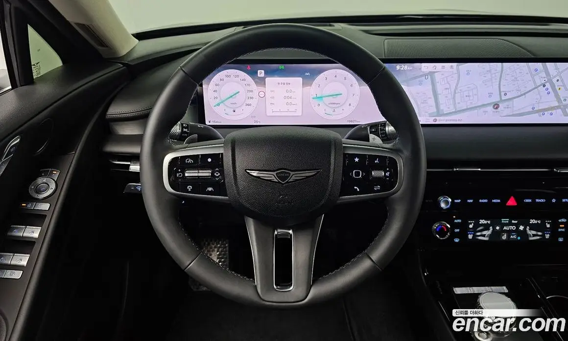 Genesis G80 2024 2.5 автомат (гидро), фото 18 Genesis G80 2024 2.5 автомат (гидро), фото 18
