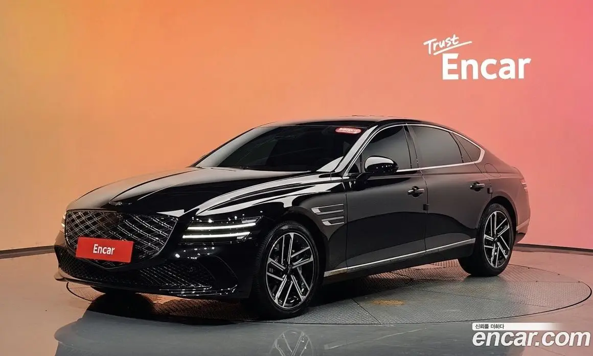 Genesis G80 2024 2.5 автомат (гидро), фото 35 Genesis G80 2024 2.5 автомат (гидро), фото 35