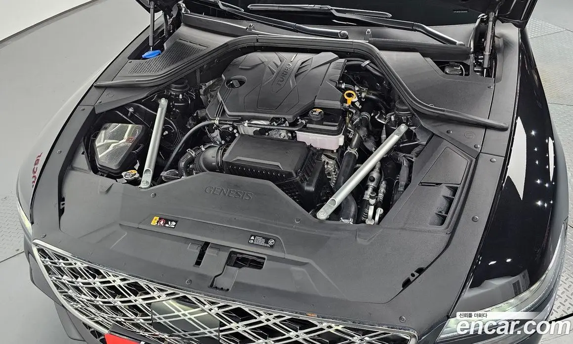 Genesis G80 2024 2.5 автомат (гидро), фото 5 Genesis G80 2024 2.5 автомат (гидро), фото 5