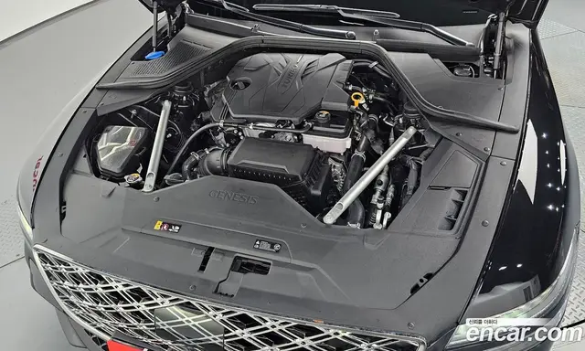 Genesis G80 2024 2.5 автомат (гидро), миниатюра 5 Genesis G80 2024 2.5 автомат (гидро), миниатюра 5
