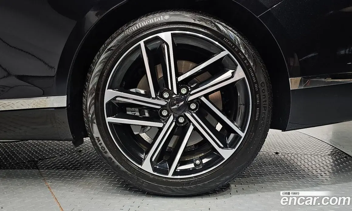Genesis G80 2024 2.5 автомат (гидро), фото 6 Genesis G80 2024 2.5 автомат (гидро), фото 6