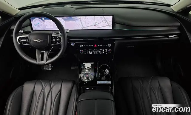 Genesis G80 2024 2.5 автомат (гидро), миниатюра 9 Genesis G80 2024 2.5 автомат (гидро), миниатюра 9