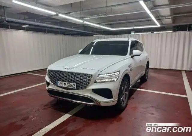 Genesis GV80 2024 3.5 автомат (гидро), миниатюра 1 Genesis GV80 2024 3.5 автомат (гидро), миниатюра 1