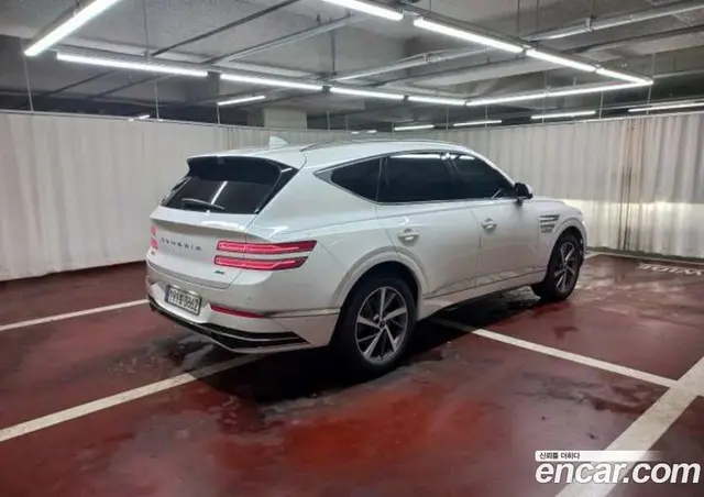 Genesis GV80 2024 3.5 автомат (гидро), миниатюра 5 Genesis GV80 2024 3.5 автомат (гидро), миниатюра 5