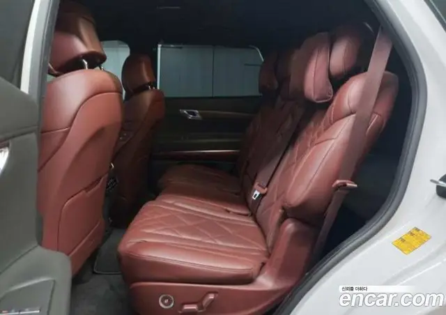 Genesis GV80 2024 3.5 автомат (гидро), миниатюра 6 Genesis GV80 2024 3.5 автомат (гидро), миниатюра 6