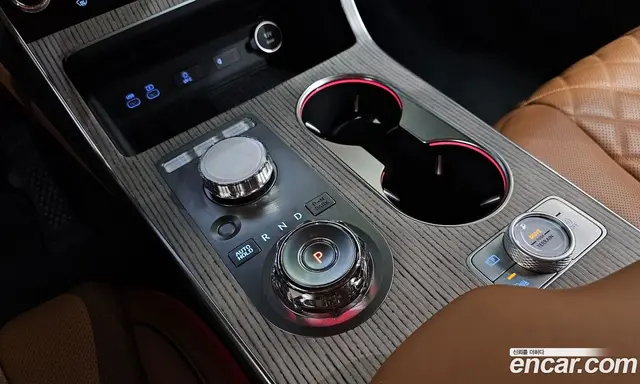 Genesis GV80 2025 2.5 автомат (гидро), миниатюра 12
