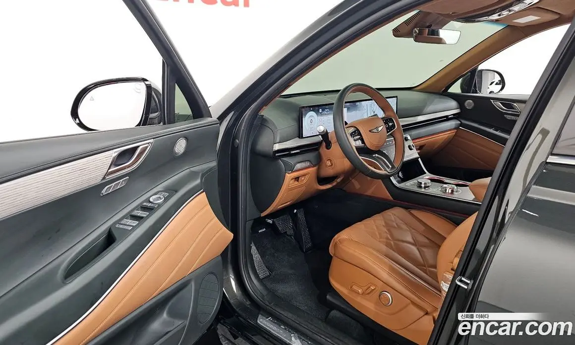 Genesis GV80 2025 2.5 автомат (гидро), фото 13