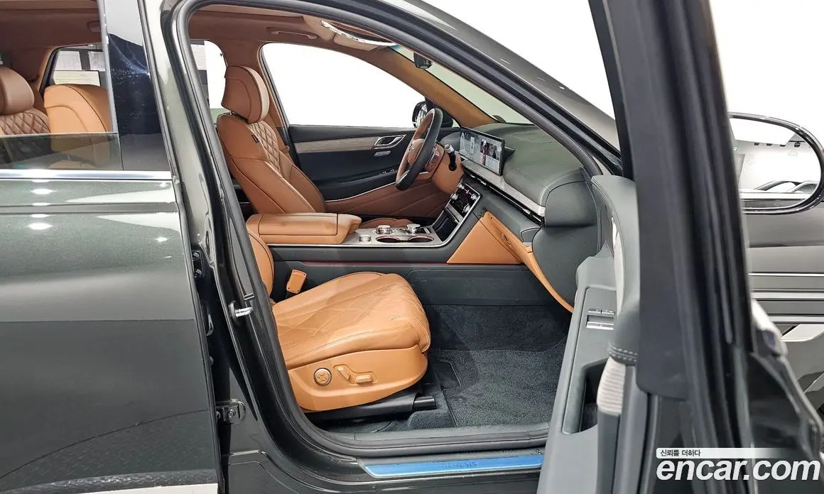 Genesis GV80 2025 2.5 автомат (гидро), фото 16