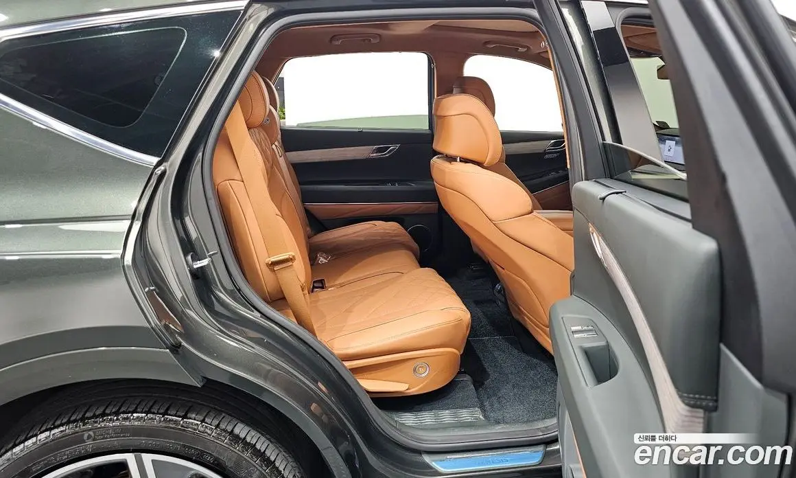 Genesis GV80 2025 2.5 автомат (гидро), фото 17