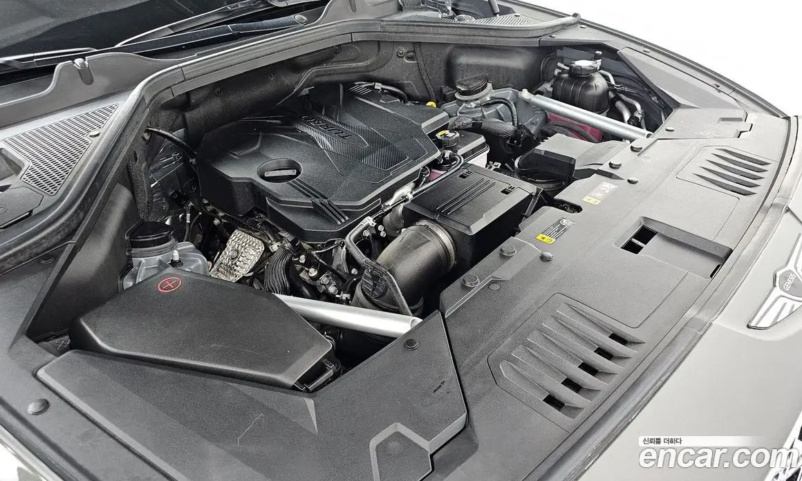 Genesis GV80 2025 2.5 автомат (гидро), фото 6