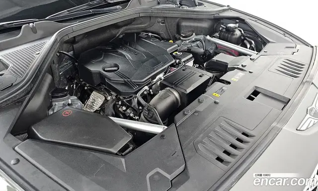 Genesis GV80 2025 2.5 автомат (гидро), миниатюра 6