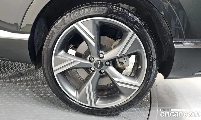 Genesis GV80 2025 2.5 автомат (гидро), миниатюра 7