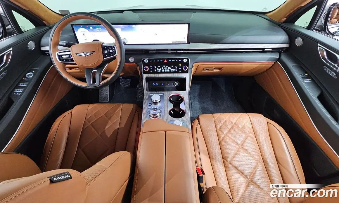 Genesis GV80 2025 2.5 автомат (гидро), фото 10