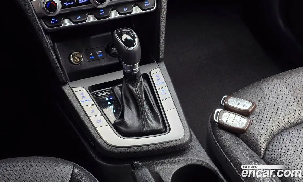 Hyundai Avante 2020 1.6 автомат (гидро), фото 12