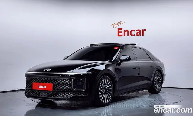 Hyundai Grandeur, 2024, 22 358 км