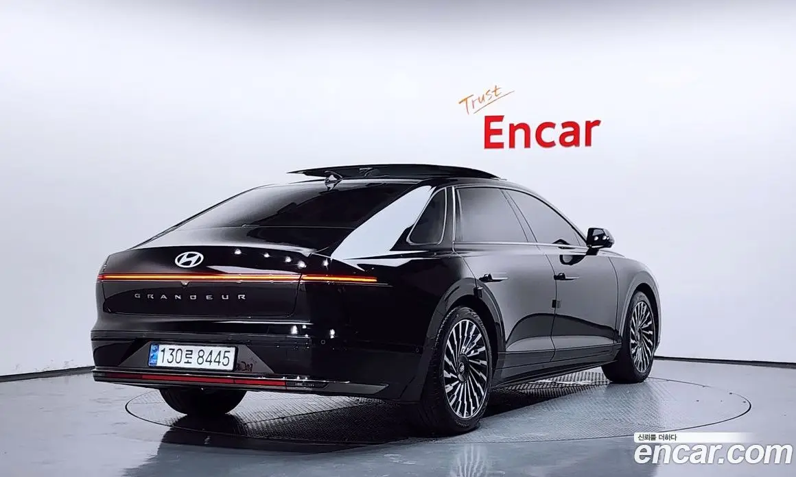Hyundai Grandeur 2024 2.5 автомат (гидро), фото 2 Hyundai Grandeur 2024 2.5 автомат (гидро), фото 2