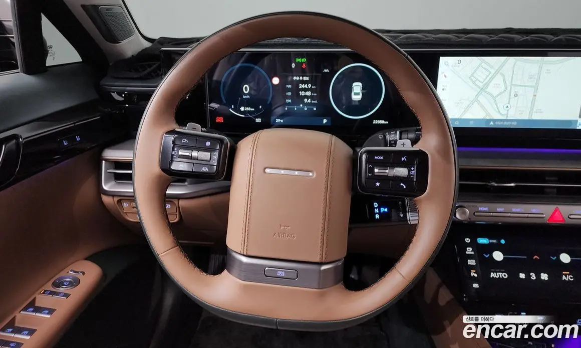 Hyundai Grandeur 2024 2.5 автомат (гидро), фото 12 Hyundai Grandeur 2024 2.5 автомат (гидро), фото 12