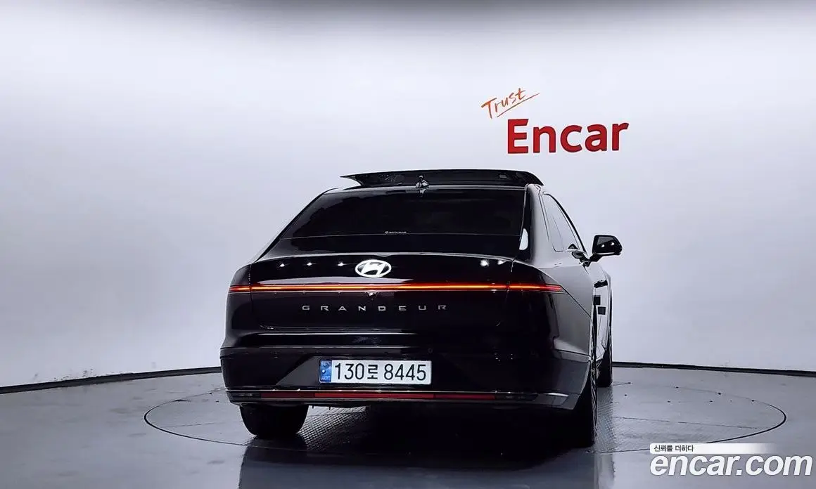 Hyundai Grandeur 2024 2.5 автомат (гидро), фото 4 Hyundai Grandeur 2024 2.5 автомат (гидро), фото 4